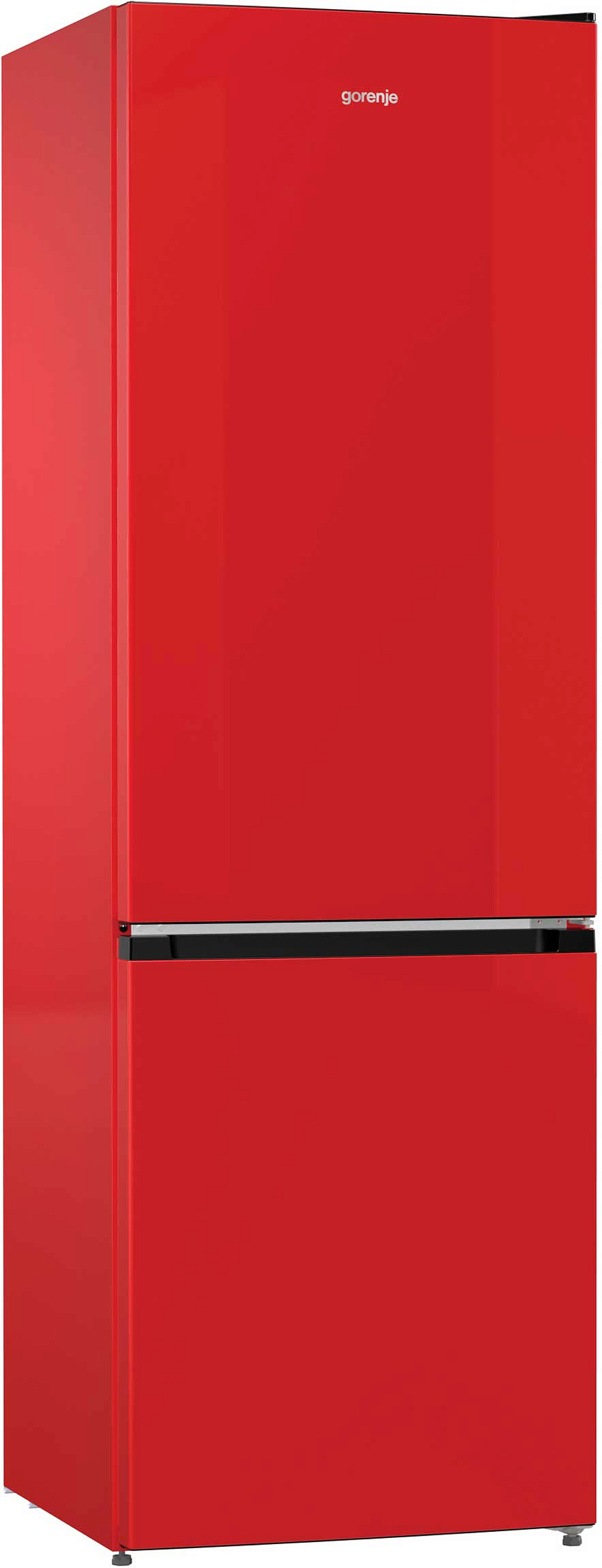 Отдельностоящий двухкамерный холодильник Gorenje NRK6192CRD4
