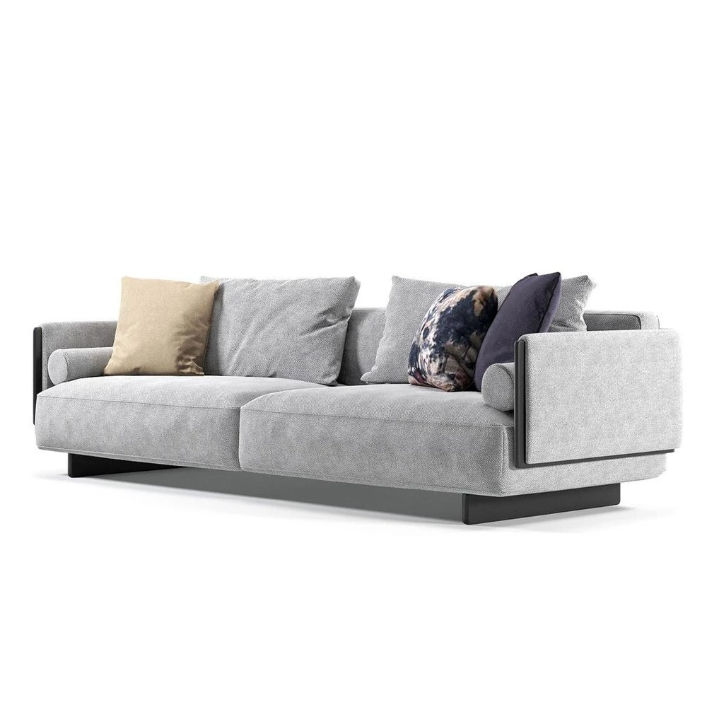 Диван четырехместный ENZA HOME CANTON EH66895