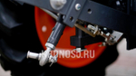 Трактор Kubota | Кубота B2441 9+3 (Kubota India) STD agri 7.00-12 / 8.3-20 (с ПСМ)