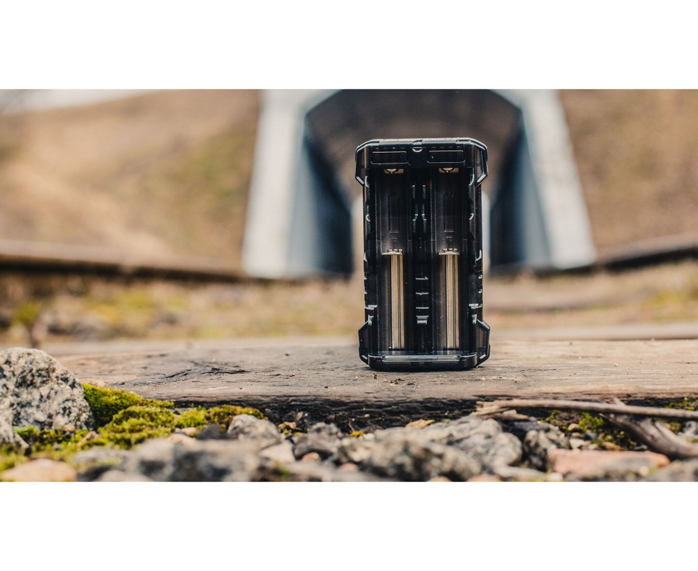 Зарядное устройство Armytek «Handy C2 Pro» 2-канальное