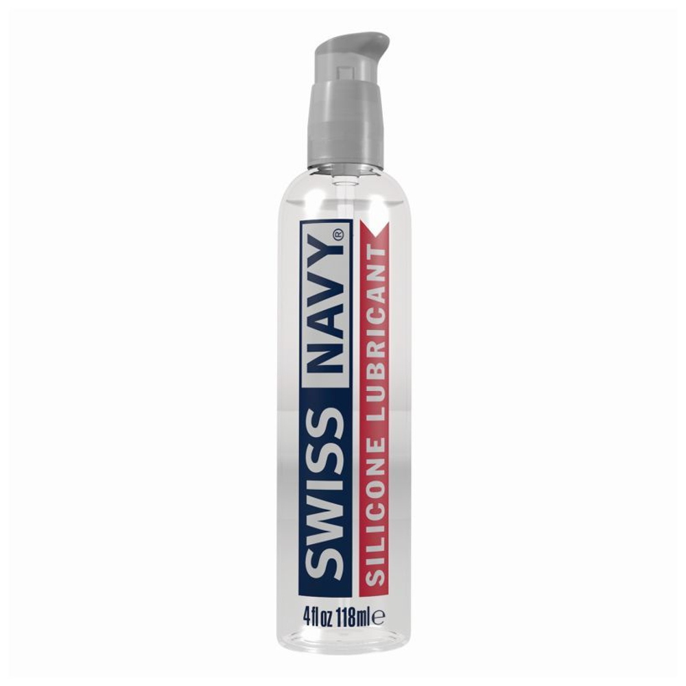Swiss Navy Silicone на силиконовой основе, 118 мл