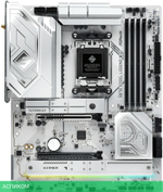 Материнская плата ASRock X870 Steel Legend WiFi