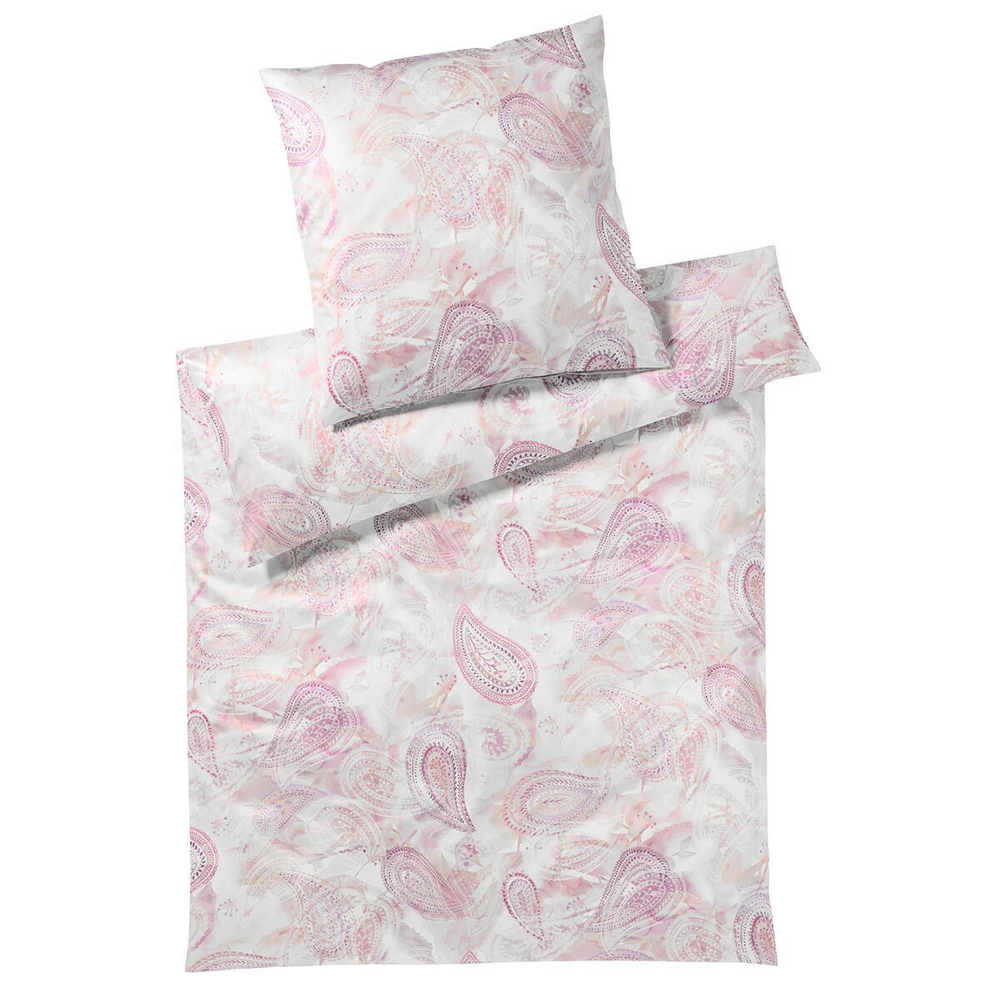 Пододеяльник 135х200 Elegante Levante 2289R/1 мальва