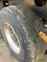 Тонар 9523 Полуприцеп самосвальный 9523
