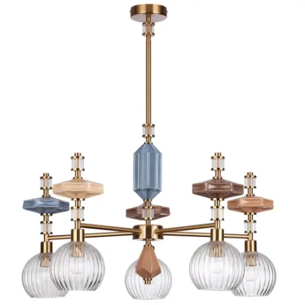 Люстра на штанге Odeon Light TERRA 5414/5