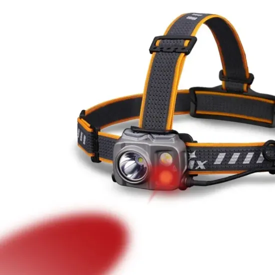 Фонарь Fenix Мод. HP25R V2.0 (1600лм-290м)