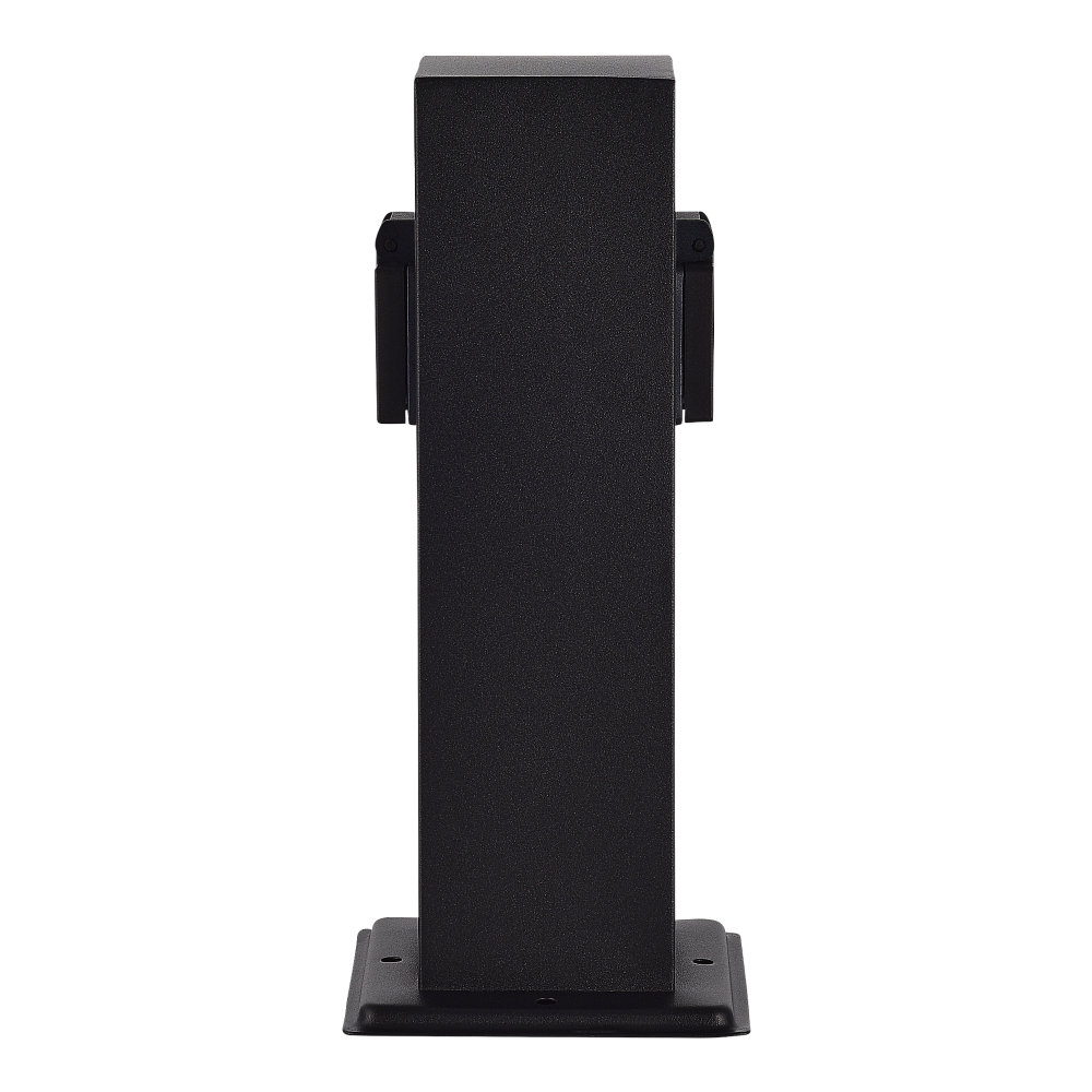 Уличная розетка на столбике SOCKET на 2 поста IP54 3500 W