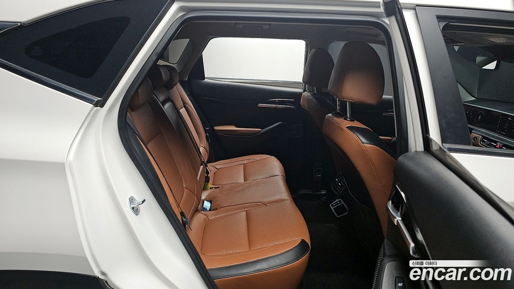 Kia The New Seltos Бензин 2.0 4WD (10.2022)
