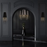 Подвесная люстра Loft It BRUNILDE 10207/6 Black