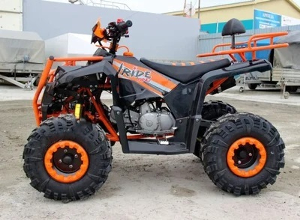 Квадроцикл IRIDE RINO SUPER 125