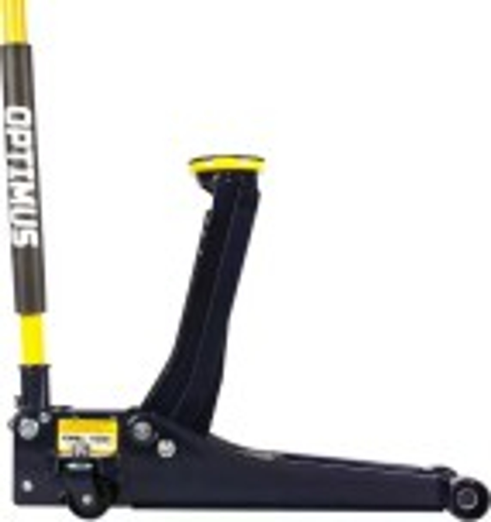 Домкрат подкатной Optimus OPT-8050 гидравлический, 3 т в0000114166