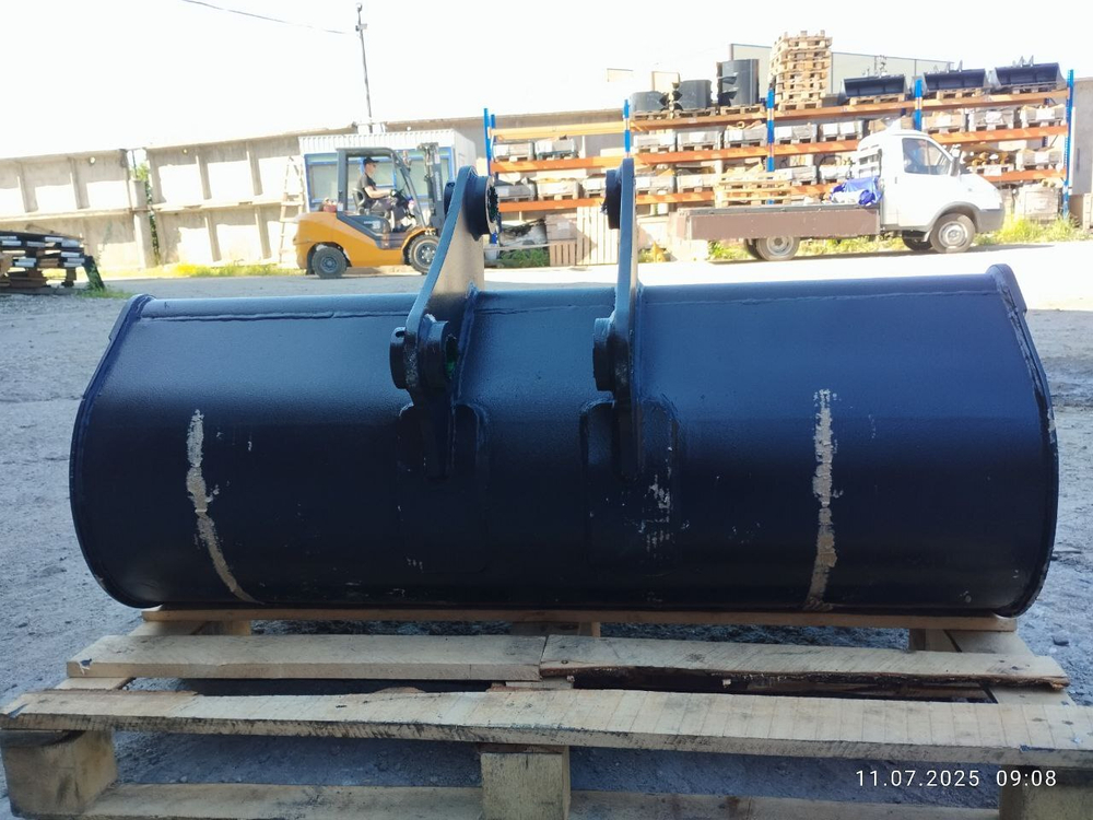 Ковш Cukurova 888 1200 мм планировочный