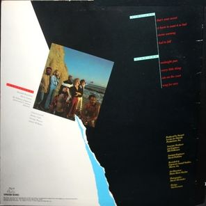 Sea Level / Cats On The Coast (LP)