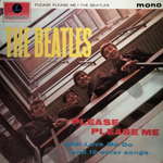 The Beatles / Please Please Me (LP)
