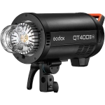Вспышка студийная Godox QT400IIIM высокоскоростная
