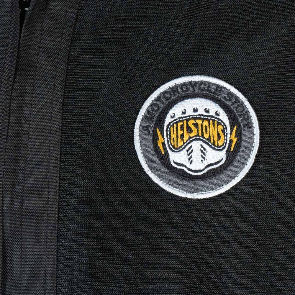 Elron Tissu Mesh / Черный