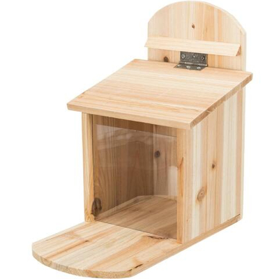 Кормушка для белок, сосна, 20 х 30 х 30 см, Trixie