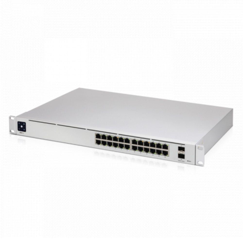 Ubiquiti USW-Mission-Critical управляемый коммутатор PoE