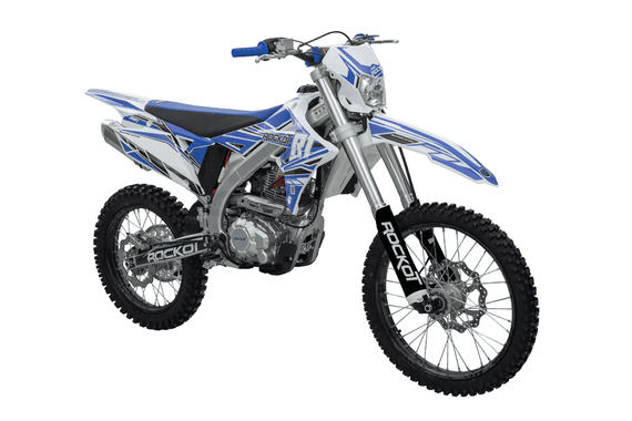 Мотоцикл кроссовый эндуро ROCKOT R1 Mountain Arrow 250