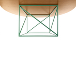 Стол Cassina LC15 TABLE DE CONFÉRENCE