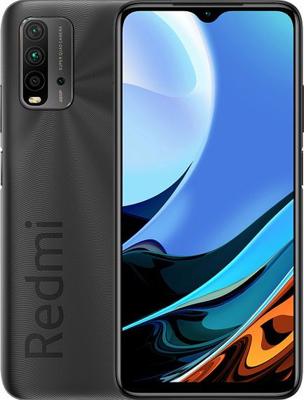 Telefon \ Телефон \ Phone Xiaomi Redmi 9T 4/128GB