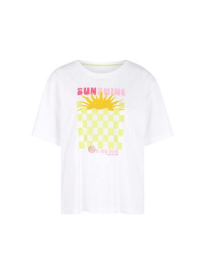 Marc Cain Футболка с принтом