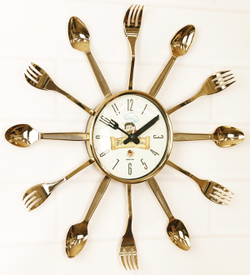 Кухонные часы MIRRON 1002H ЗЦ