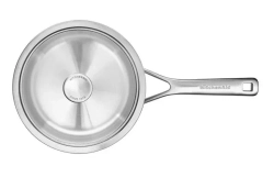KitchenAid Кастрюля Multi-Ply 18 см 2,1 л с крышкой