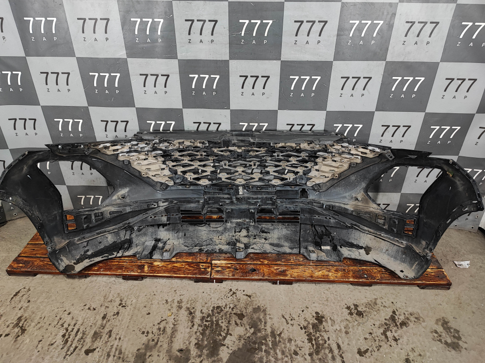 Бампер передний в сборе Omoda C5 22-нв Б/У Оригинал 602002155AADQJ