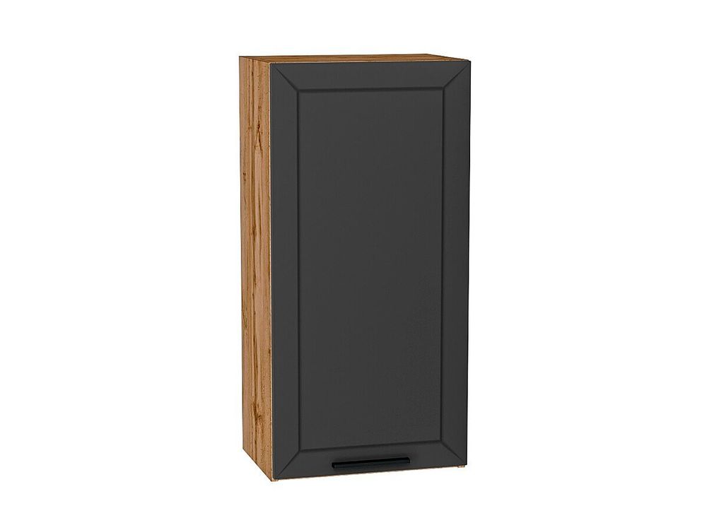 Шкаф верхний с 1-ой дверцей Глетчер