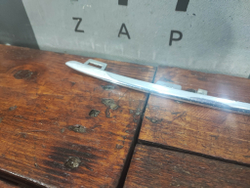 Молдинг переднего бампера Mercedes GLS (X167) 19-нв Б/У Оригинал A1678851006