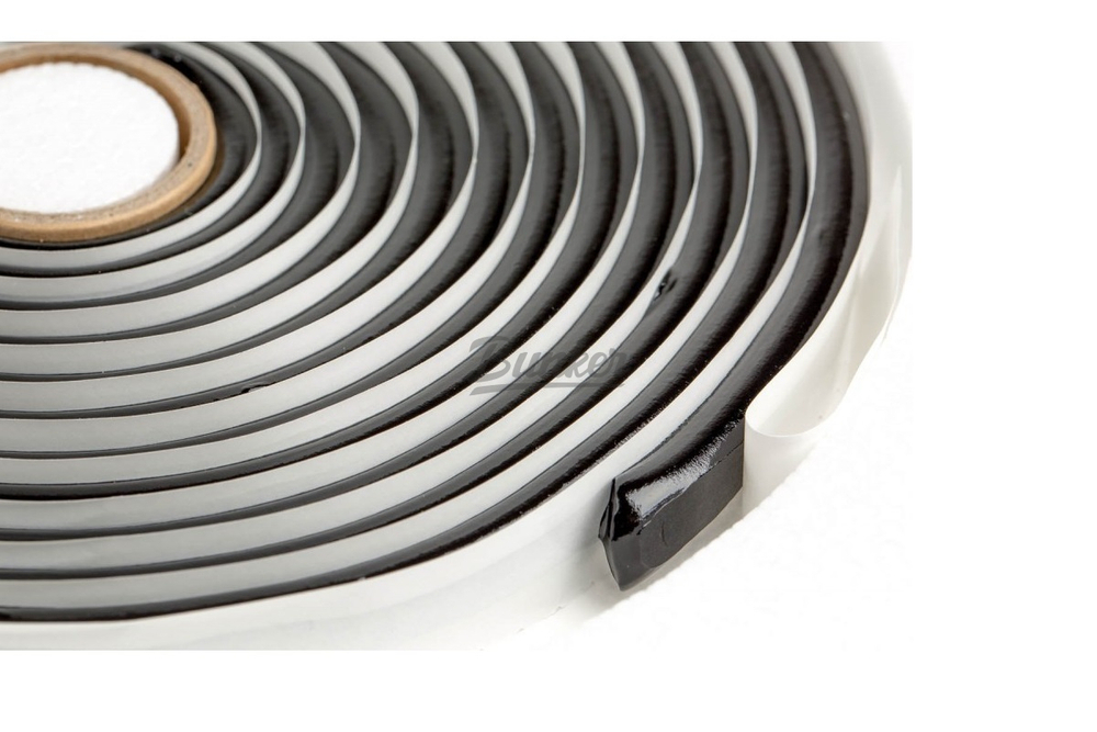 Герметик для фар OPTIMA HARD (Черный)