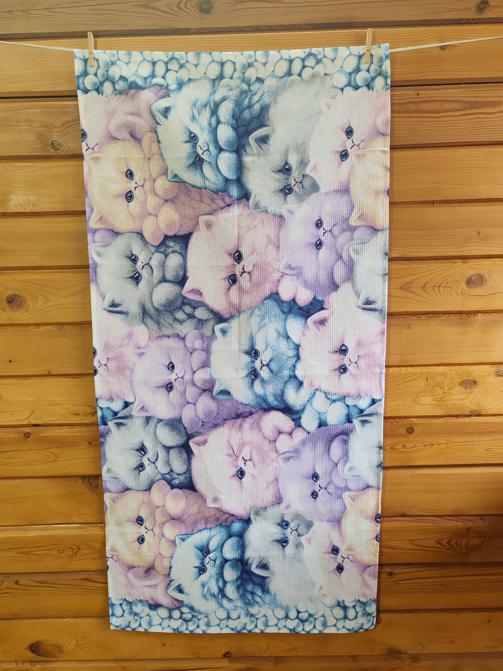 Полотенце банное, 75х150