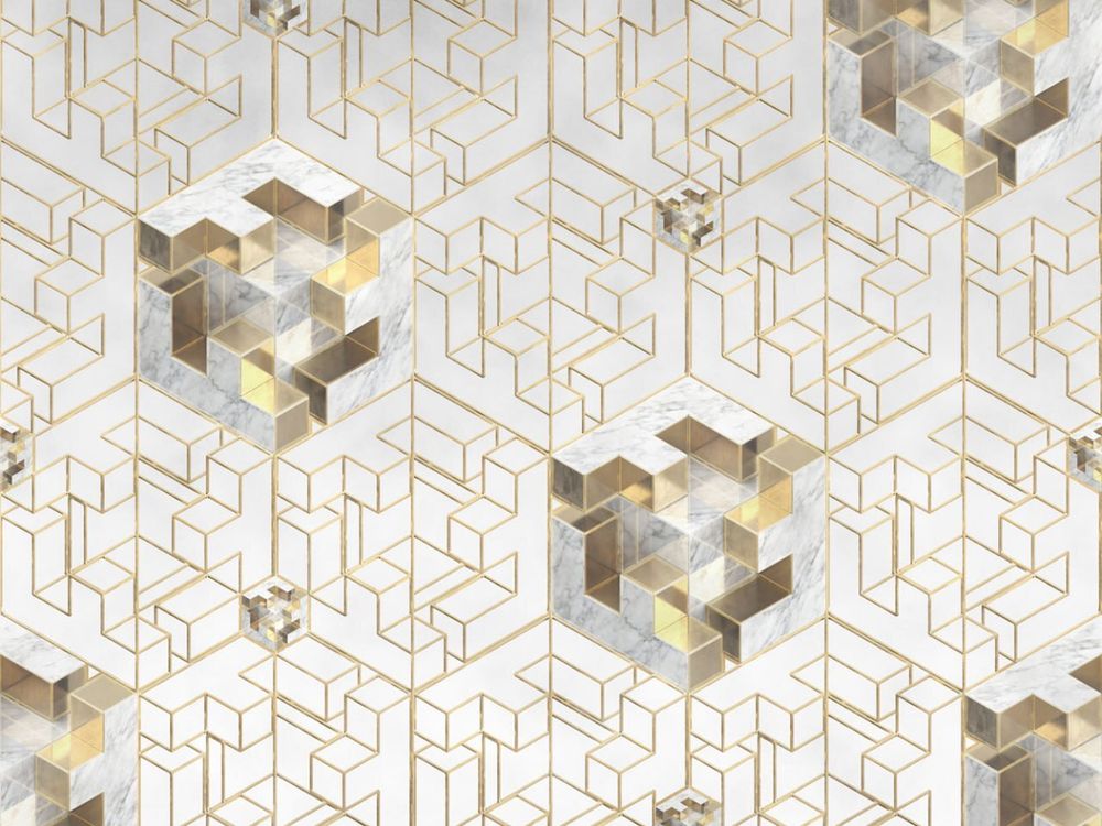 Бесшовная фреска Скин FORMULA, 2,7 м (Ширина 4 м)