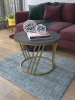 Журнальный стол Адидас - ЗСЧ - МДФ в ПВХ