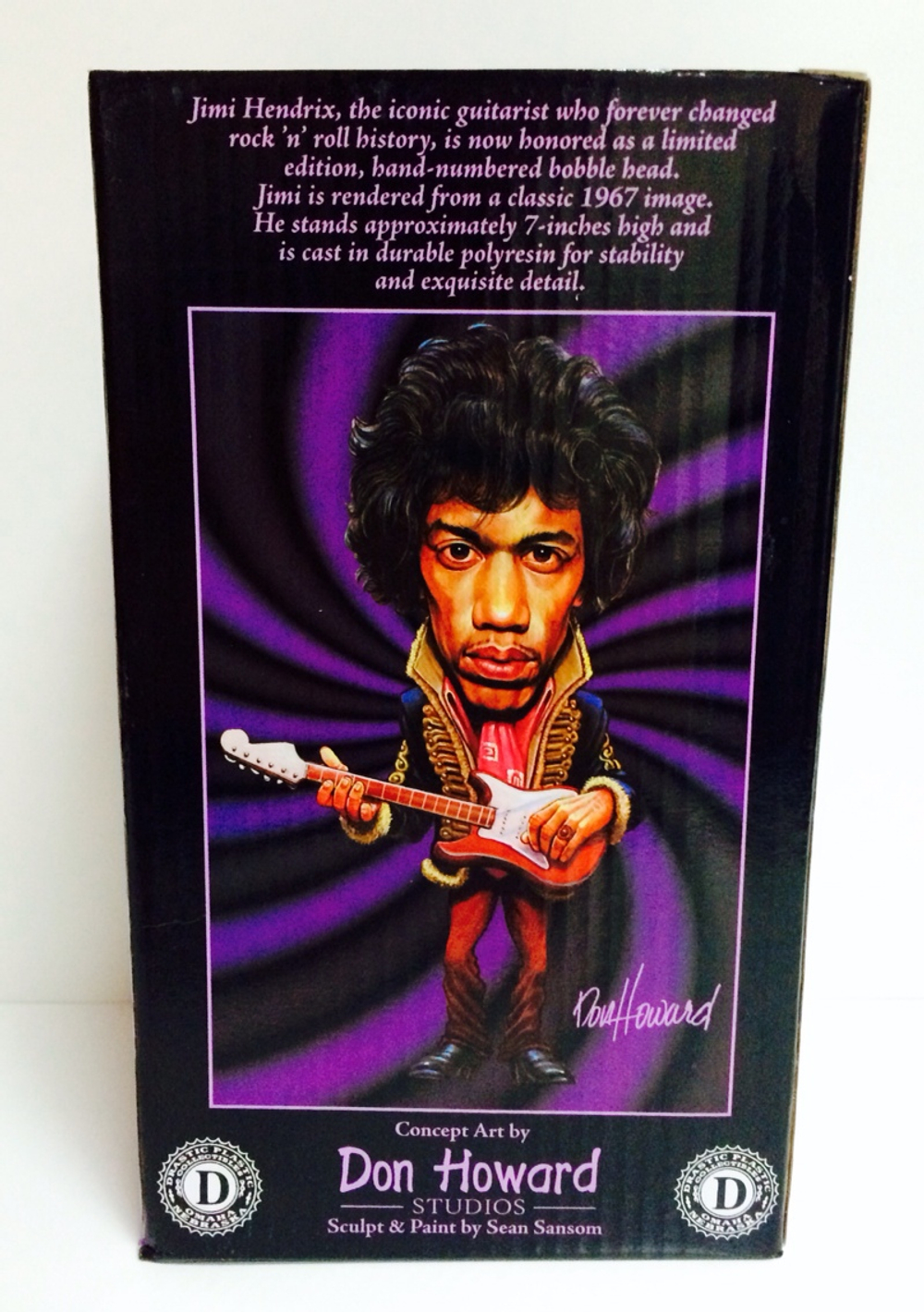 Jimi Hendrix