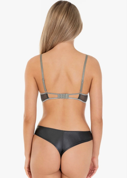 БЮСТГАЛЬТЕР LAUMA LINGERIE ( SPARKLES)