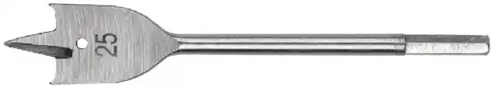 Сверло по дереву перовое FIT