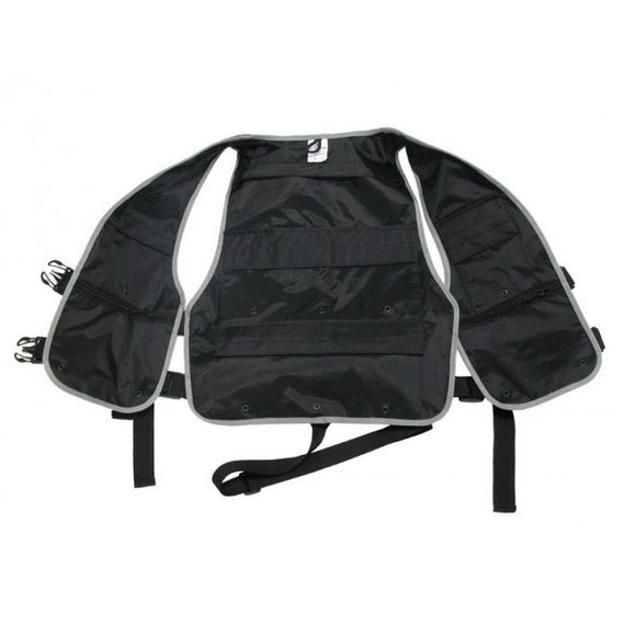 Жилет-компенсатор разгрузочный Scorpena v.2 с камерой поддува