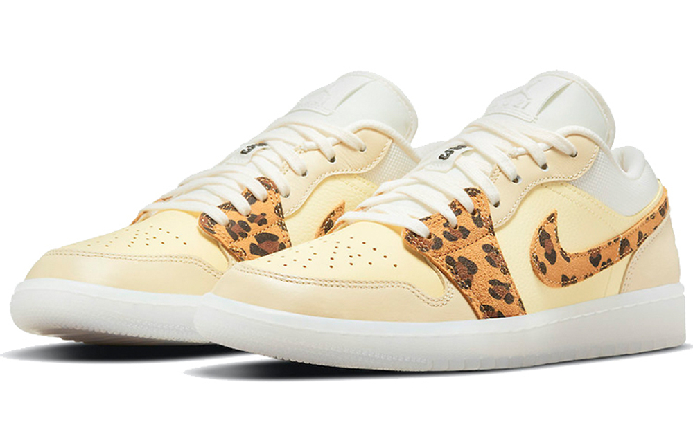Кроссовки Jordan Air Jordan 1 Low "Snkrs Day" (Женская размерная сетка)