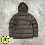Пуховик BEARUSA Brown Down Jacket