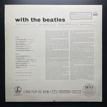 The Beatles ‎– With The Beatles (Швеция 1978г.)