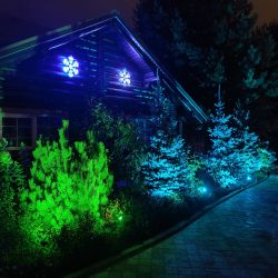 Ландшафтный светильник FUMAGALLI MINITOMMY SPIKE 1M1.001.000.AXU1L