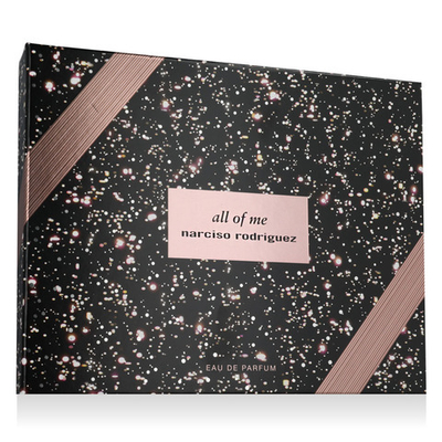 Narciso Rodriguez All Of Me EDP 50 ml + SG 50 ml + BL 50 ml (woman) 1 pcs