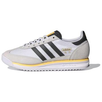 Кроссовки adidas originals SL 72 RS Высший класс, Оригинальный Верх, Серый / Черный Унисекс
