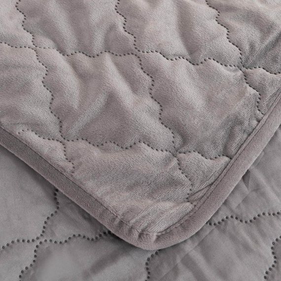 Деметра (стоун) Покрывало 240х260