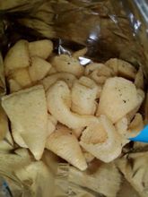 Кукурузные снеки Deluna Ракушки со вкусом барбекю 85 г