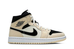 Кроссовки Jordan Air Jordan 1 Mid "Barely Orange" (Женская размерная сетка)