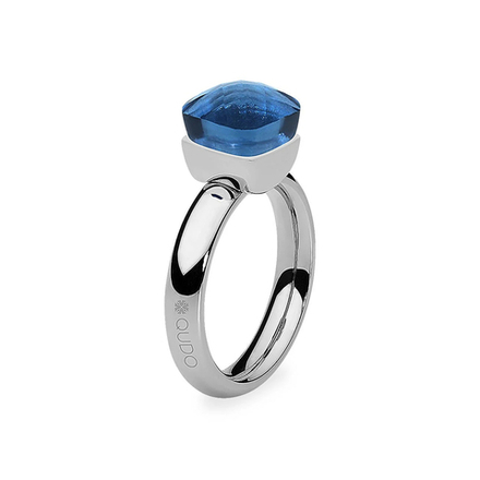 Кольцо Qudo FIRENZE 18 (S) Dark Blue 107000/40-4730 18 размер 18