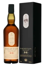 Виски Lagavulin 16 Years Old, 0.7 л